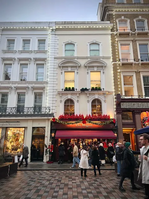 🎄 London's Christmas Wonderland