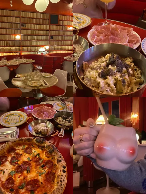 📸️ Berlin Diary | Picture-Perfect Dining 📸️