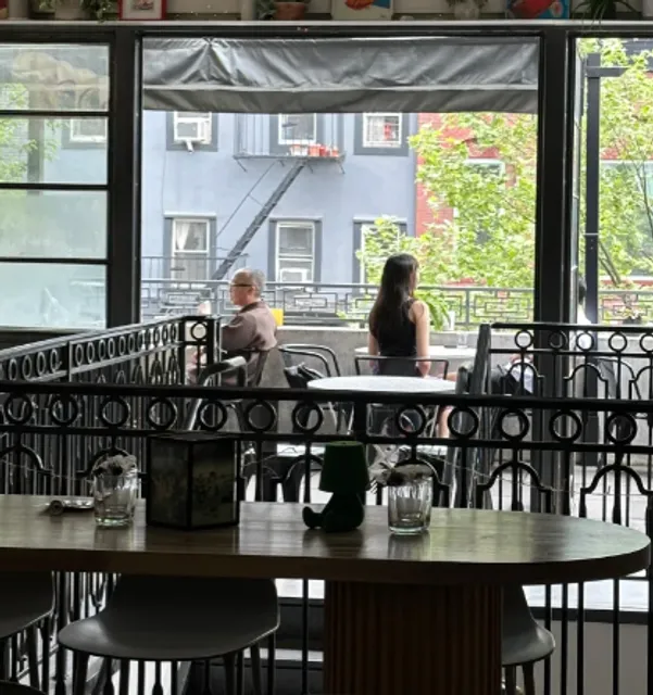 New York | Monarch Izakaya 🌟