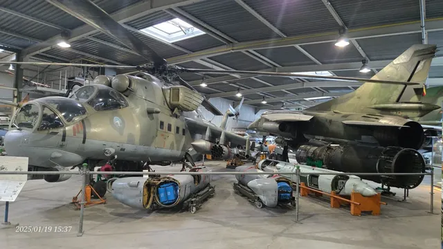 Koblenz Military Museum Visit 🎖️