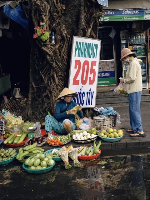 🇻🇳 Hoi An Dawn: Falling in Love with Morning Markets! 🥬🌅