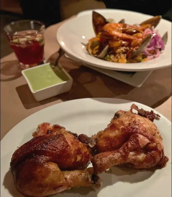 The Peruvian Restaurant in New York--Pio Pio 8