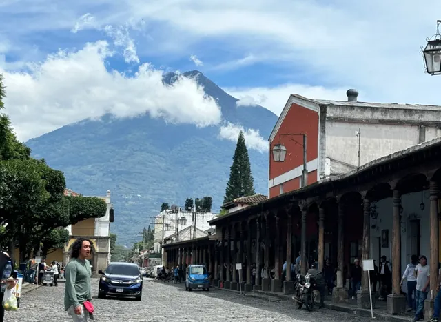 Antigua | Where Mayan Soul Meets Spanish Baroque