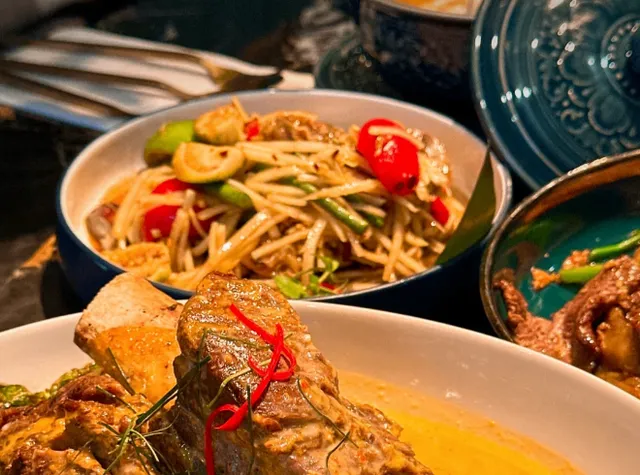 New York's New Thai Cuisine Dark Horse This Year 🔥