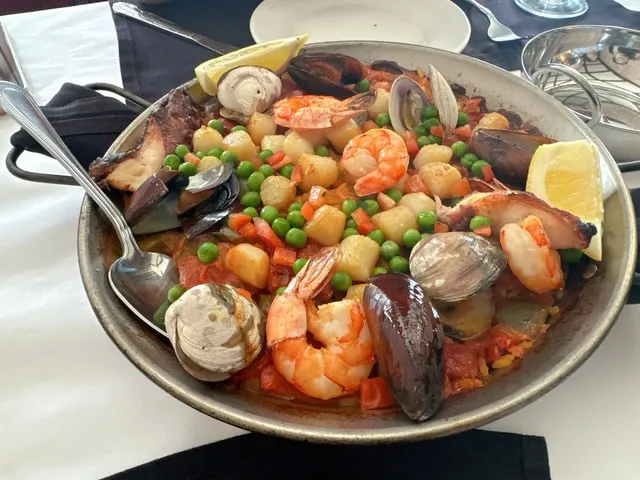 Aurora Spanish Fine Dining