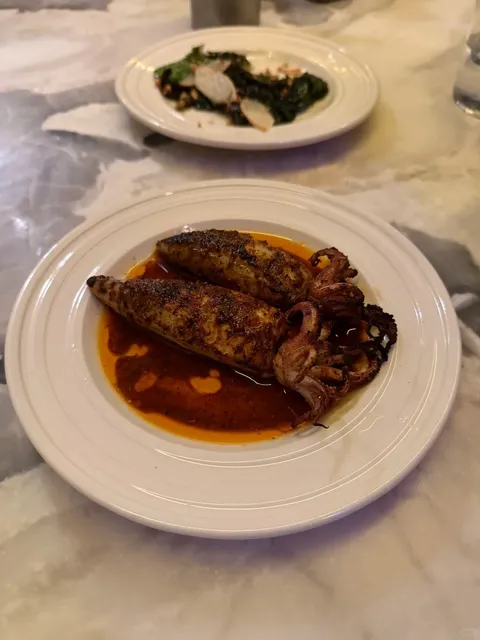 Penny | Cozy Seafood Bistro near Union Square 🦪