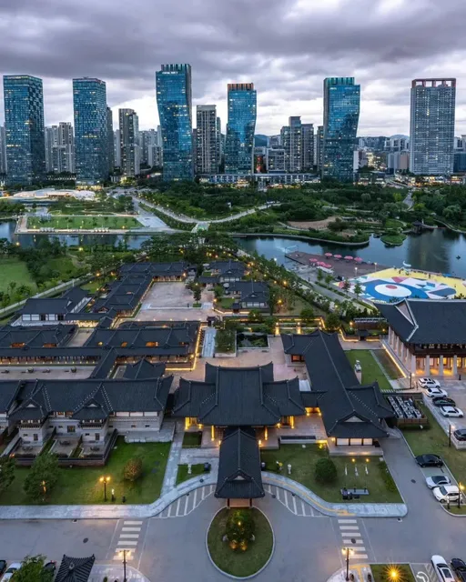 Incheon Metropolitan City: South Korea’s 3rd-Largest City 🌆