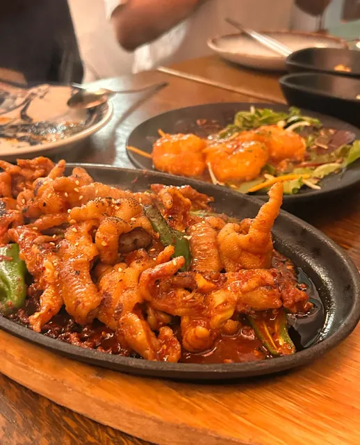 ​​Pocha Munich | Korean Spicy Bliss​​ 🌶️🍗