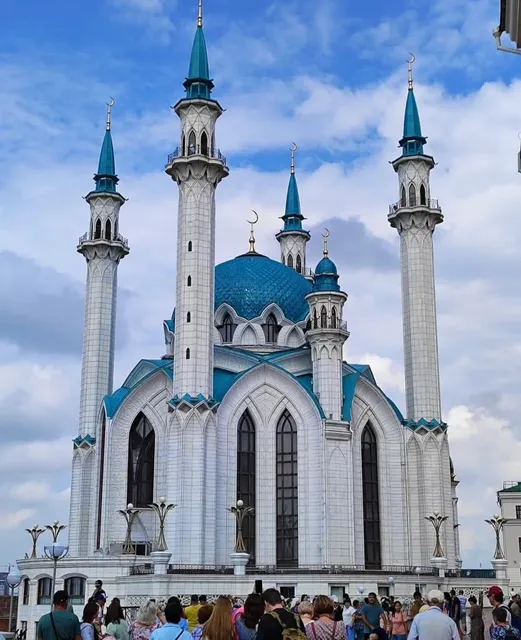 Russia 🇷🇺 | Kazan: The Enchanting Capital of Charm and Diversity （1）