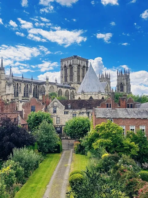 Plog | York Day Trip 👻✨