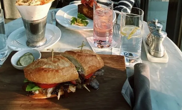 ✨ RH Rooftop - The Most Instagrammable Afternoon Tea in Minnesota! 🌿