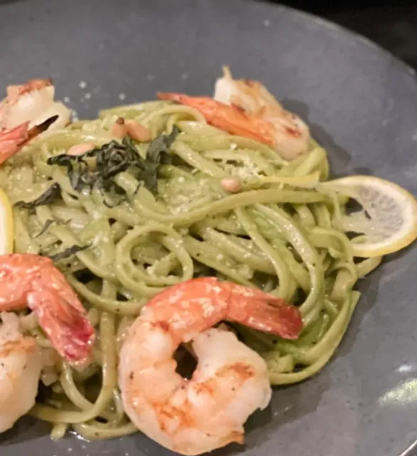 New York The Tuck Room 🌆