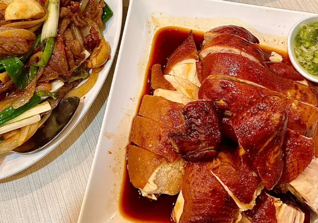 The Secret "Cafeteria" of Toronto's Millionaires' Row?