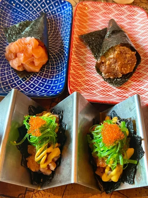 Miami Food Adventure – Kraken Crudo 🍣