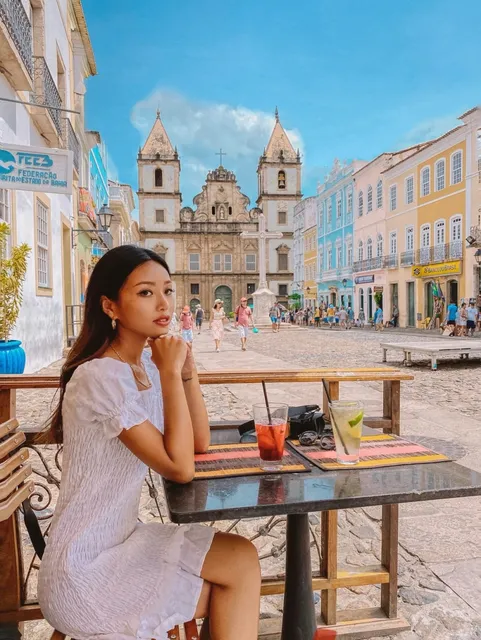 Salvador—The Most Romantic Colorful Fairy Tale Town in the World 💖