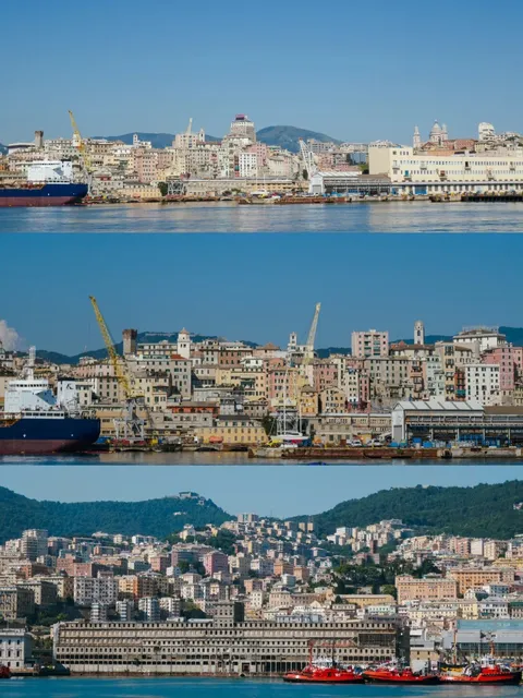 🇮🇹 Travel: If Possible, Give Genoa Half a Day