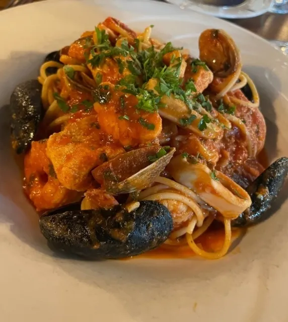 Perbacco Cucina Italiana: An Italian Oasis