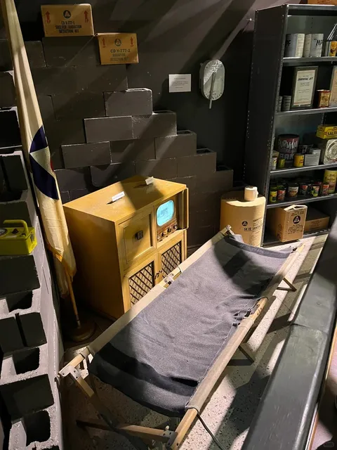 National Museum of Nuclear Science & History | Albuquerque, New Mexico