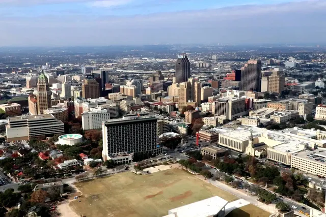 San Antonio — Texas' Most Romantic Riverfront City