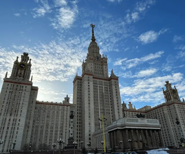 Moscow 3-Day Itinerary under 600 RMB!