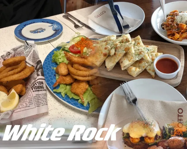 White Rock Foodie Tour Part 2 | The Hits & Misses