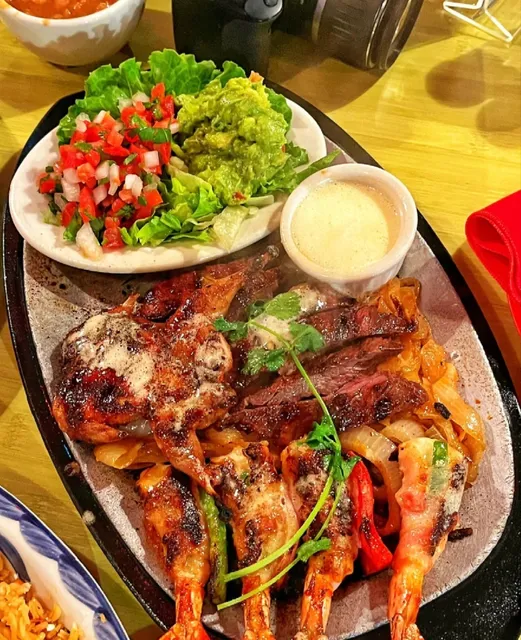 Oh my god! This Mexican restaurant in Houston 