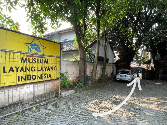 ​​Jakarta Kite Museum (Museum Layang-Layang) 🪁​​