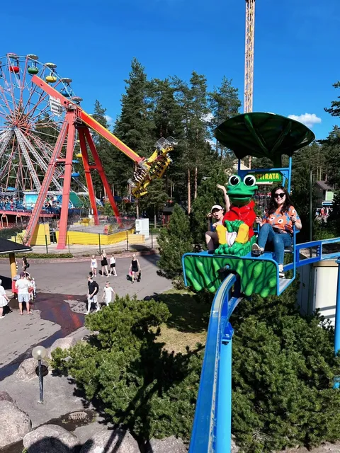 Not Enough Time in a Day at Tykkimäki 🎡