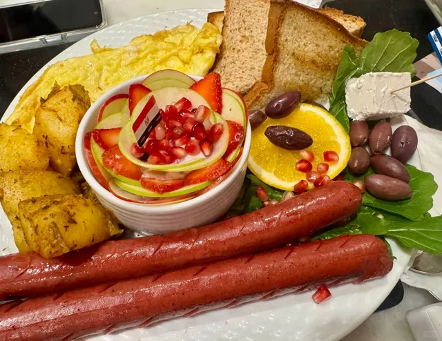 Top 3 Must-Try Eats in Alexandria, Egypt! 🇪🇬🍽️