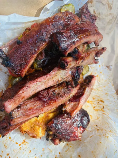 Los Angeles Food Check-In｜GIN RUMMY 🍖🔥