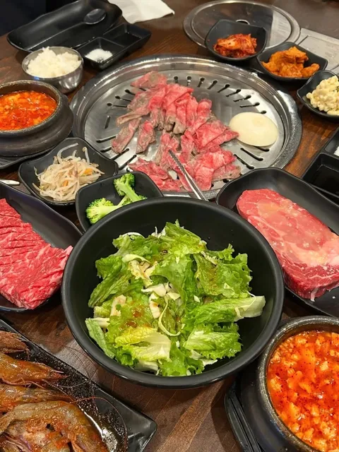 Thirsty Cow🐮 – Southern California’s Popular AYCE Korean BBQ Spot! 🥩