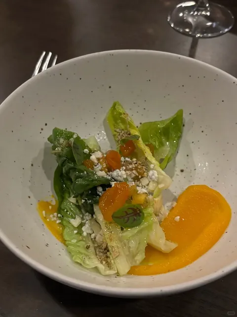 Chicago Hidden Gem Michelin: Atelier ⭐