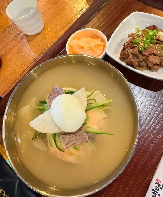  Atl - Korean Beef Soup for $12? Yes Please! 🍲✨