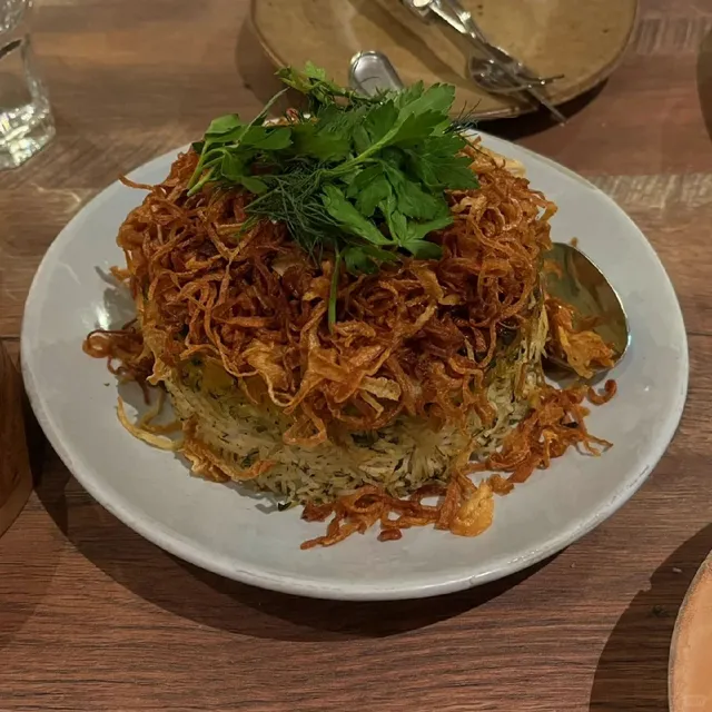 🌿 Inman Park’s Hidden Gem | Chic Middle Eastern Eats