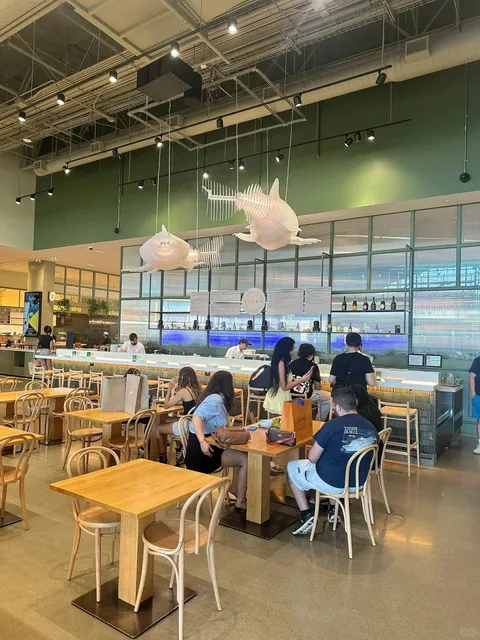 🍽️ Le Fou Fou - Montreal's Hottest New Food Hall! 🌆✨  