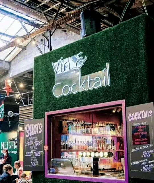 Aarhus Food Street 🍻