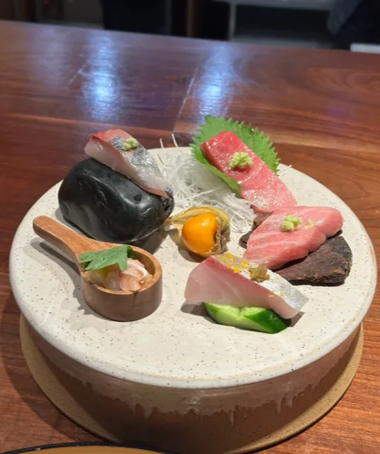 Kinme: An Unforgettable Omakase Experience