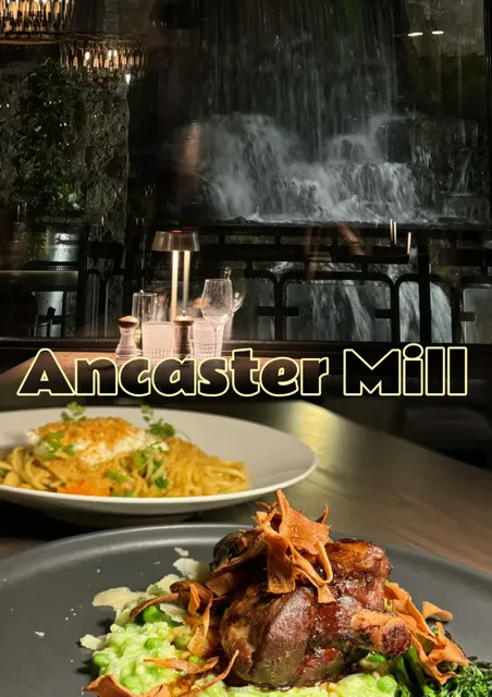 Hamilton | Ancaster Mill – Stunning Waterfall Views