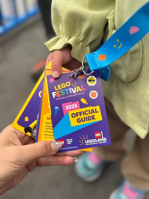 LEGOLAND California LEGO FESTIVAL 2025 – Ultimate Guide for Fun  🎉  