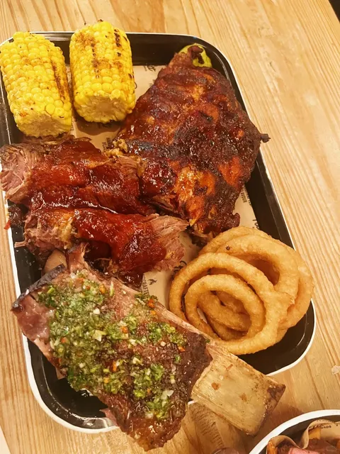 🔥 Pitt Bros BBQ Dublin | That Melt-Off-The-Bone Magic! 🍖✨