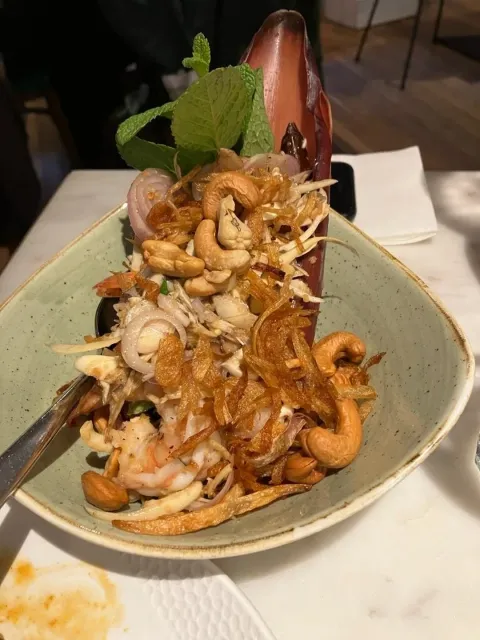 High-Quality Authentic Southern Thai Food & Delightful Service! 🌿🍛