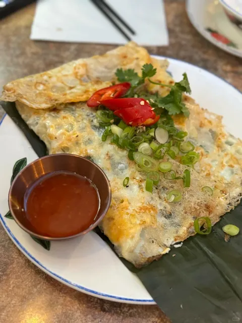 ​​🇬🇧 London | Finally Found Authentic Oyster Omelette!​​
