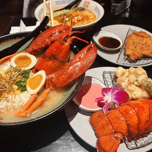 Lobster Delights in Boston: A Culinary Adventure