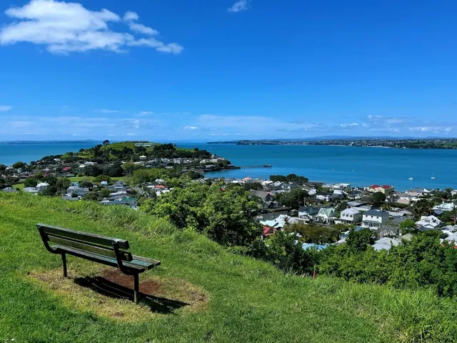 🇳🇿 Devonport & Mt Victoria Commute Adventure 🚢⛰️