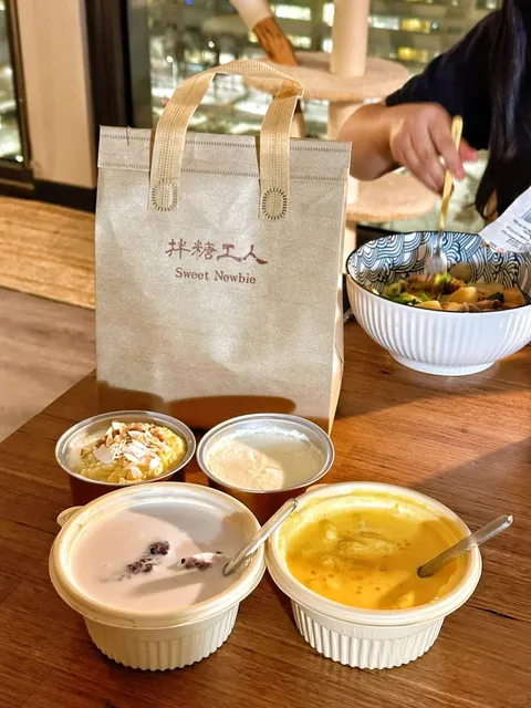 This Authentic Cantonese Dessert Spot Revived Me During Finals 😭🍧