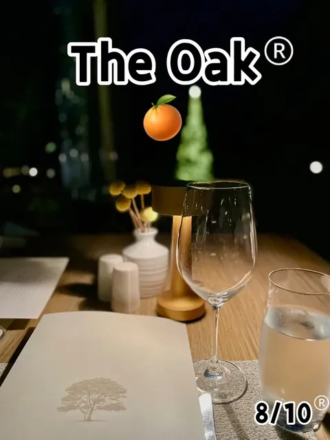 The Oak 🍊 Greater Los Angeles Area