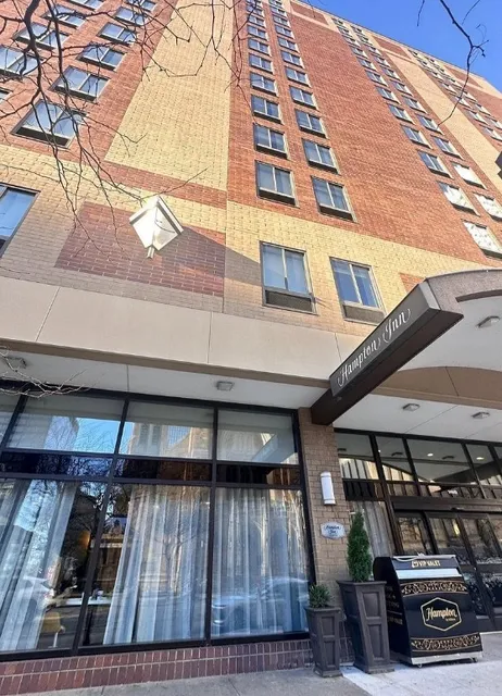 🏨 Hampton Inn Cleveland-Downtown