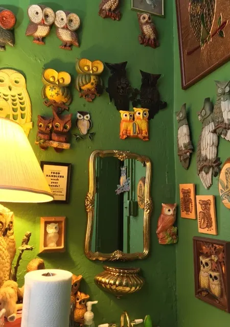 The Zenith | Pittsburgh’s Vintage-Infused Vegetarian Sanctuary 🌿🪩