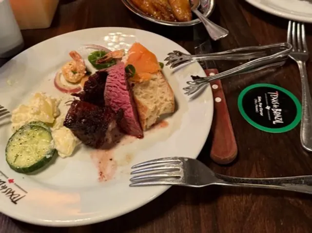 🥩 Texas de Brazil | A Carnivore's Endless Churrascaria Feast