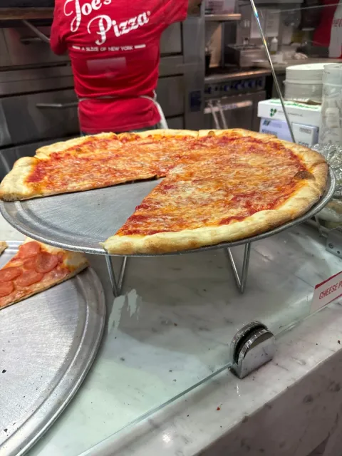 Perfect NYC Slices